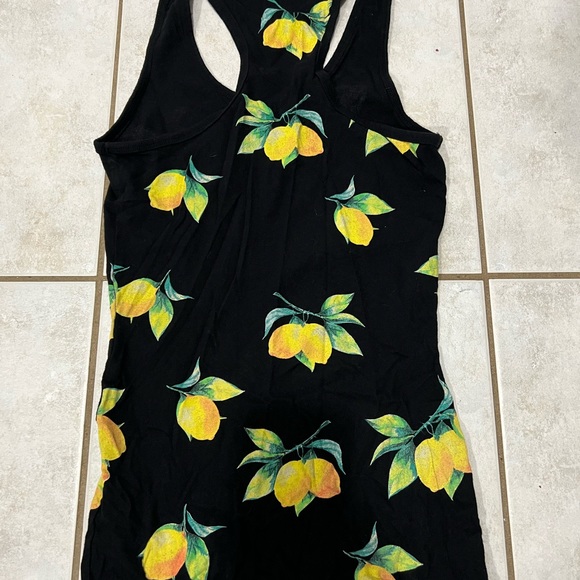 Guess lemon tank - Picture 2 of 3